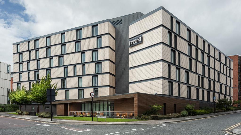 Staybridge Suites Newcastle