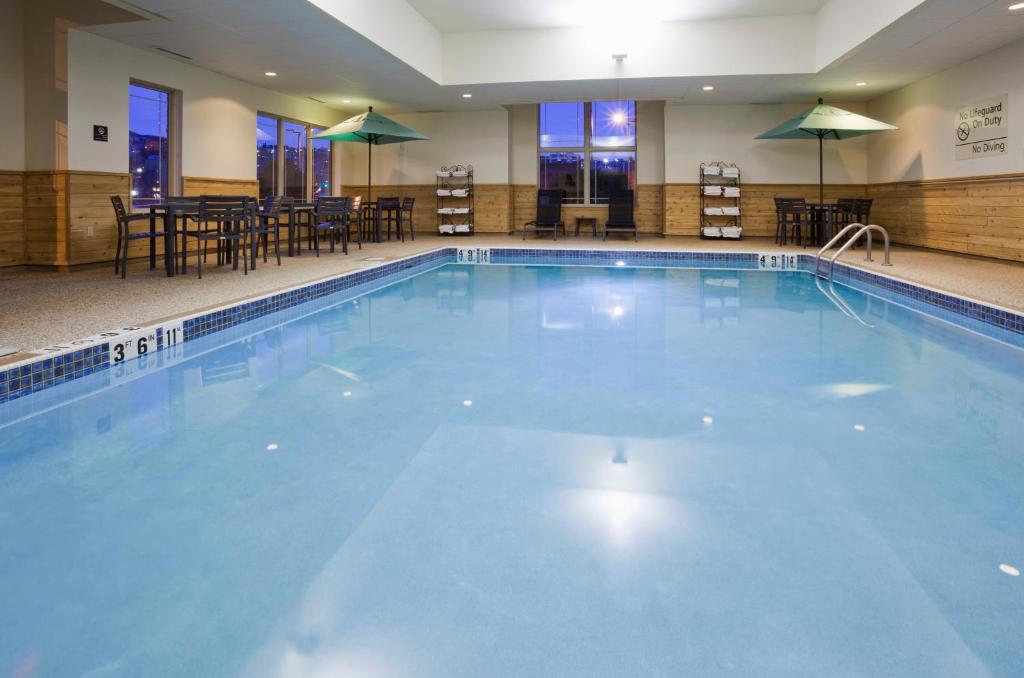 Hampton Inn Duluth-Canal Park