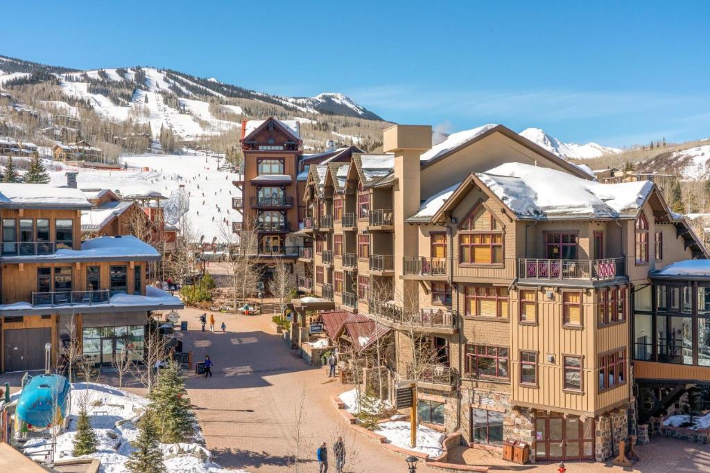 Capitol Peak Lodge by Snowmass Mountain Lodging