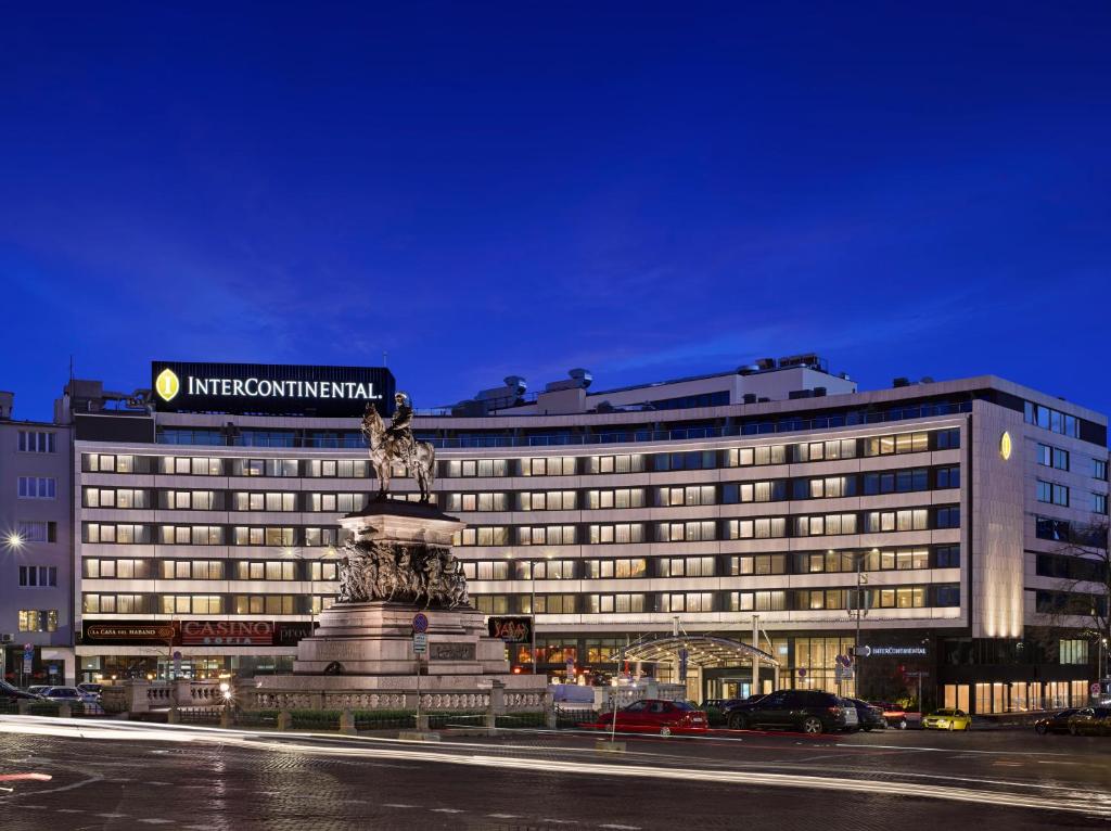 InterContinental Sofia