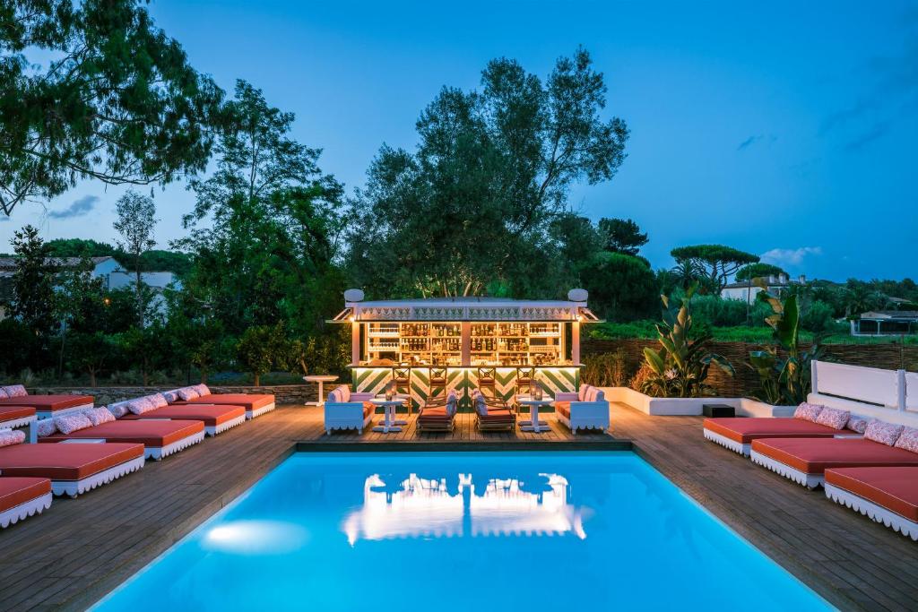 Hôtel La Tartane Saint-Tropez