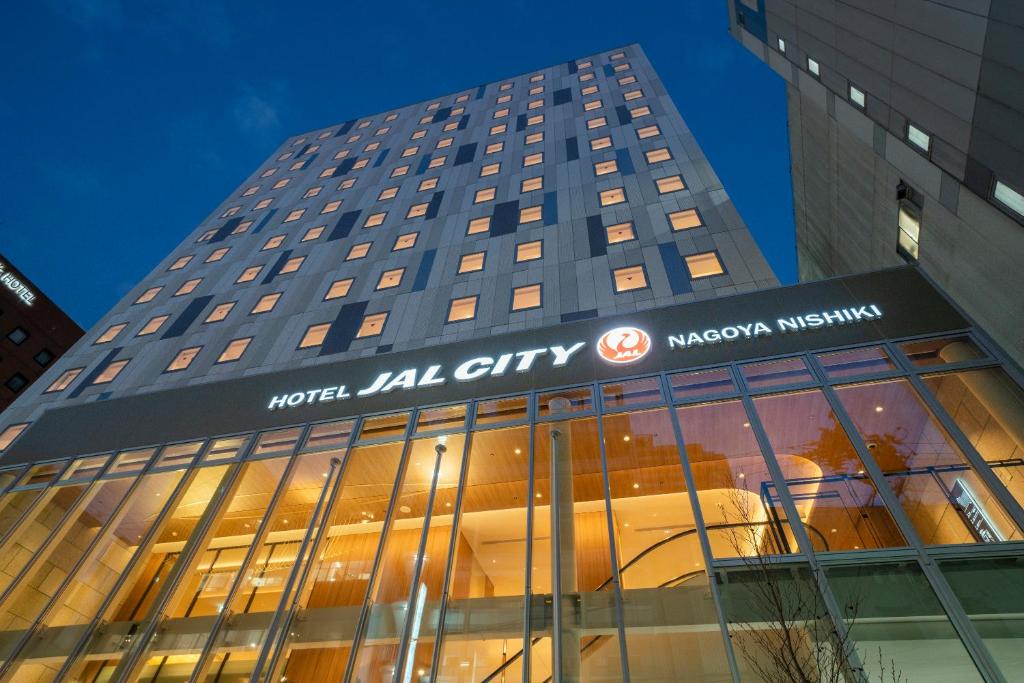 Hotel JAL City Nagoya Nishiki