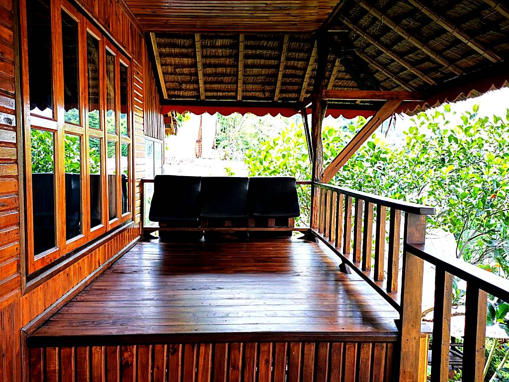 Phi Phi Relax Beach Resort: Bungalow Seaview View (Phi Phi Don) 