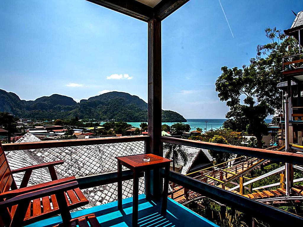 Phitharom PP Resort: Triple Room (Phi Phi Don) 