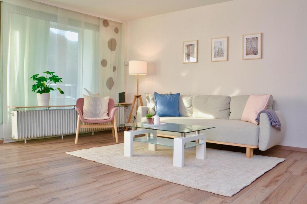 VIVID - Deluxe Apartment in idealer Lage mit Bergblick
