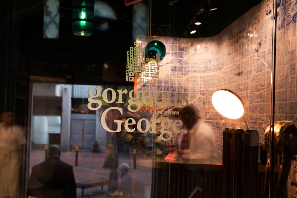 Gorgeous George by Design Hotels ™
