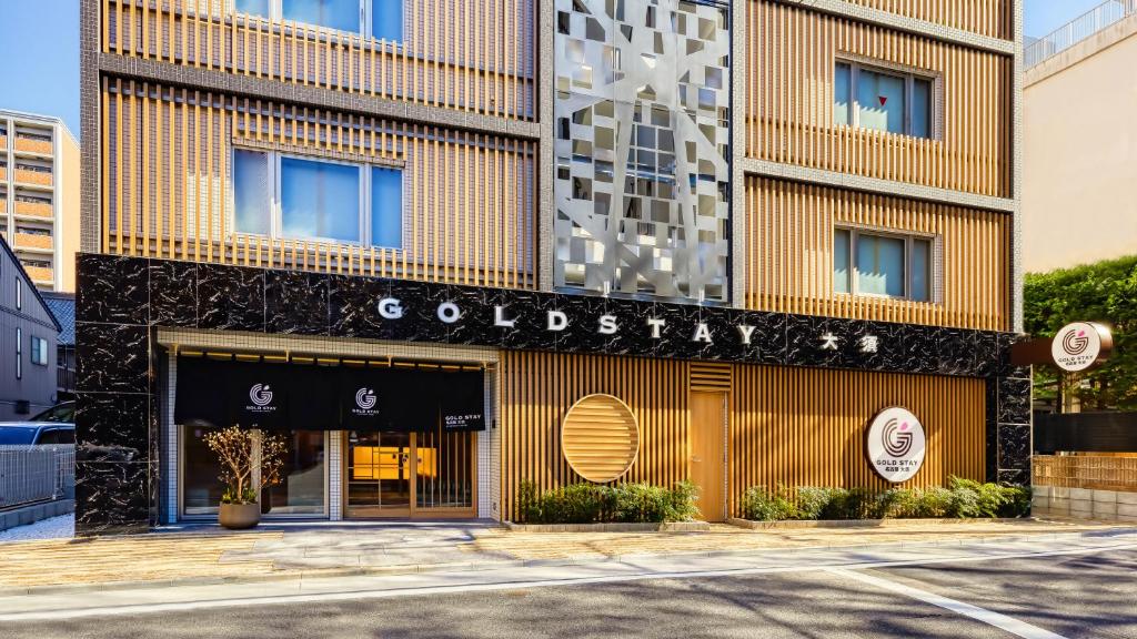 GOLD STAY Nagoya Osu