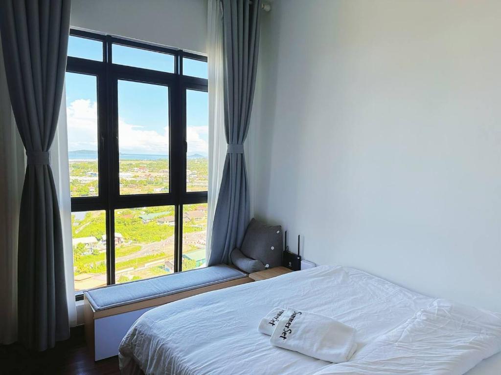 Studio Apartment Seaview Nearby Kota Kinabalu Airport