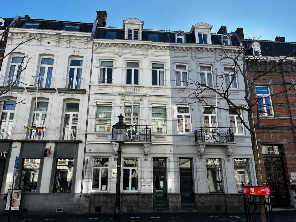 Sfeervol penthouse centrum Maastricht (Wyck)