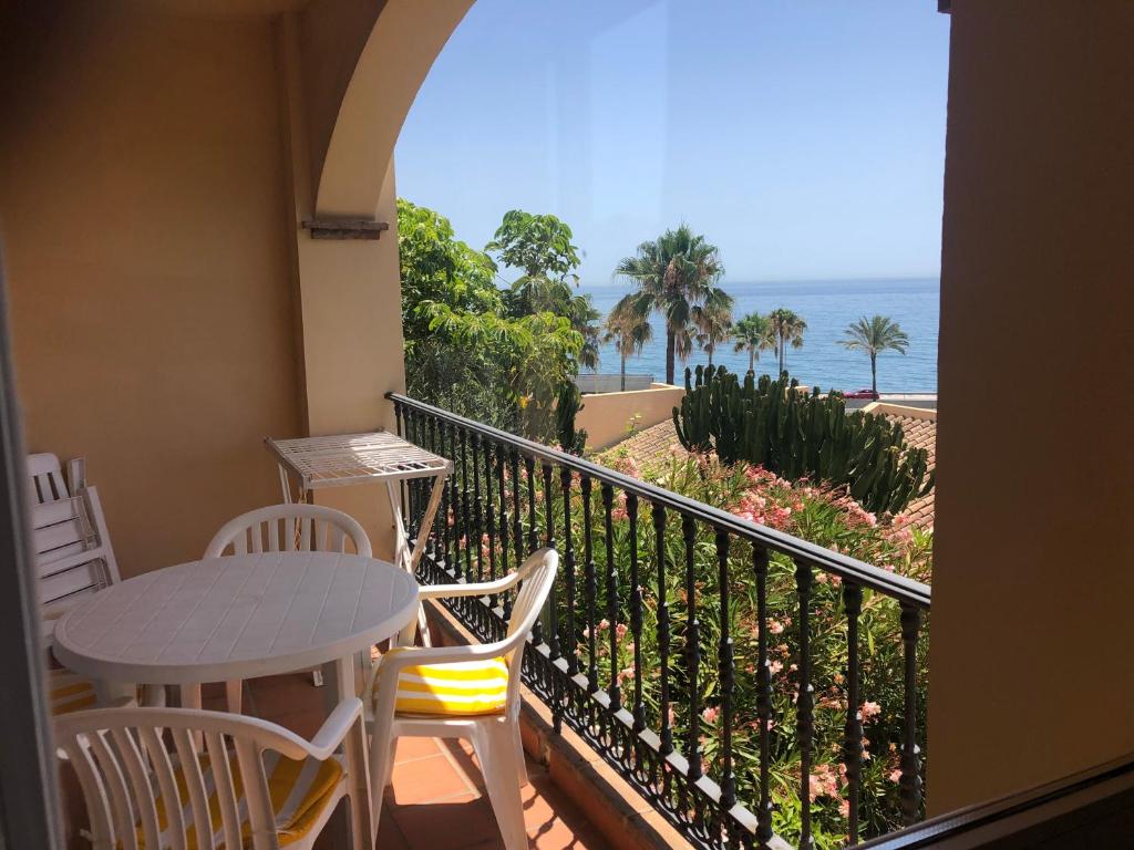 Fantástico Apartamento con vistas al mar zona Club la Costa Castillo Fuengirola