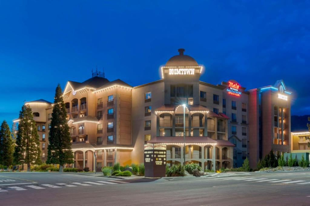 Best Western Plus Boomtown Casino Hotel