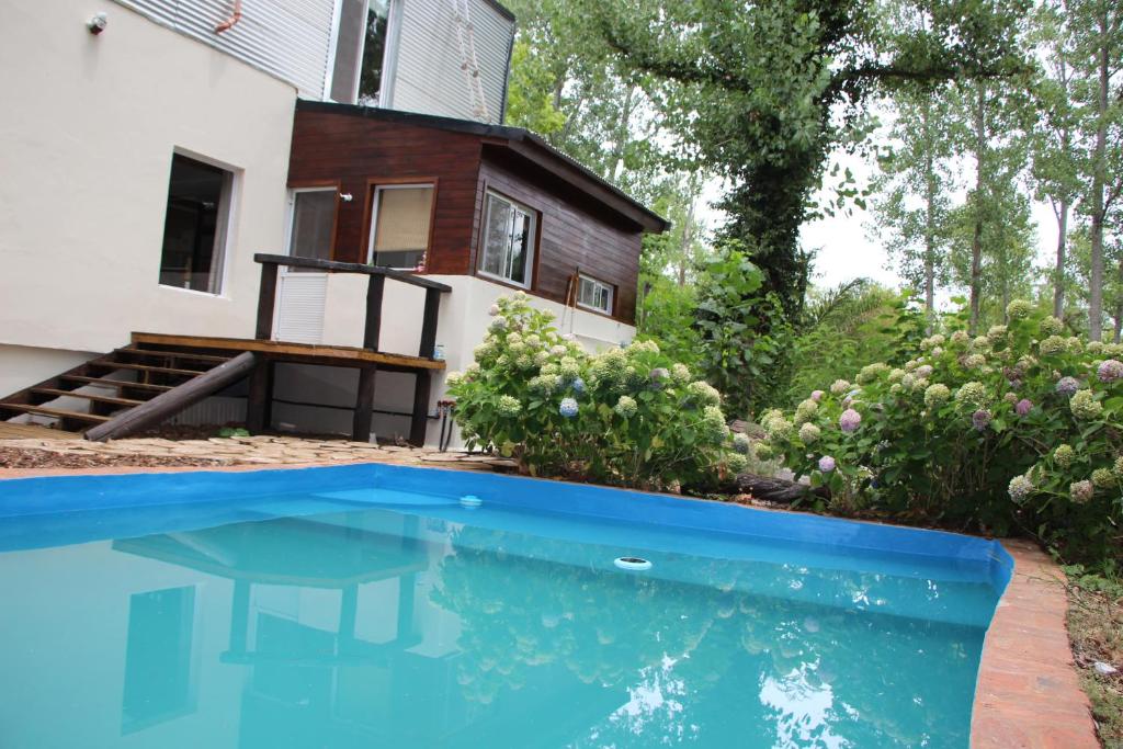 CASA EDÉN en el Delta con piscina ideal para escapadas y vacaciones de verano a 30 min