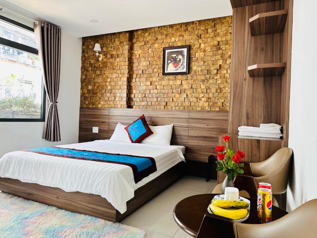 DALAT STREAM HOTEL-Khách sạn đẹp Đà Lạt