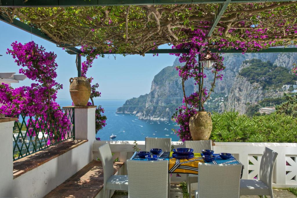 Villa Mariuccia Capri