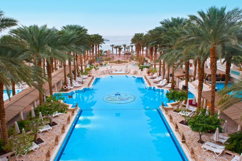 Herods Palace Hotels & Spa Eilat a Premium collection by Fattal Hotels