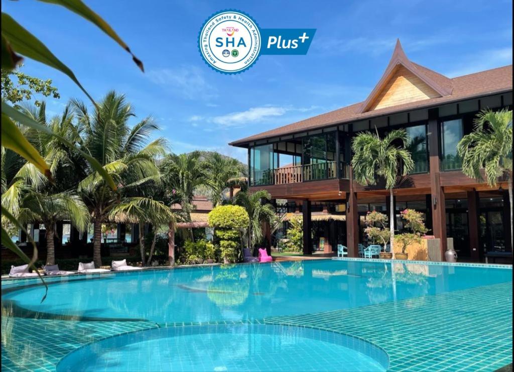 Phi Phi Villa Resort-SHA Extra Plus