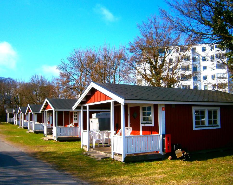 Helsingør Camping & Cottages Grønnehave