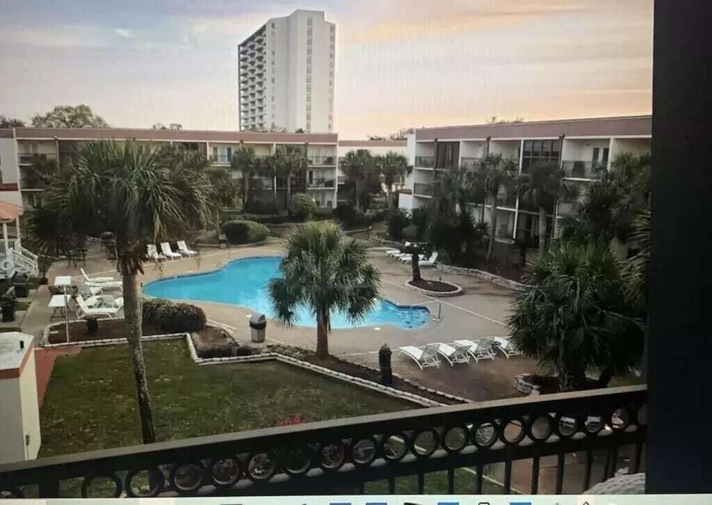 Biloxi Beach Condo