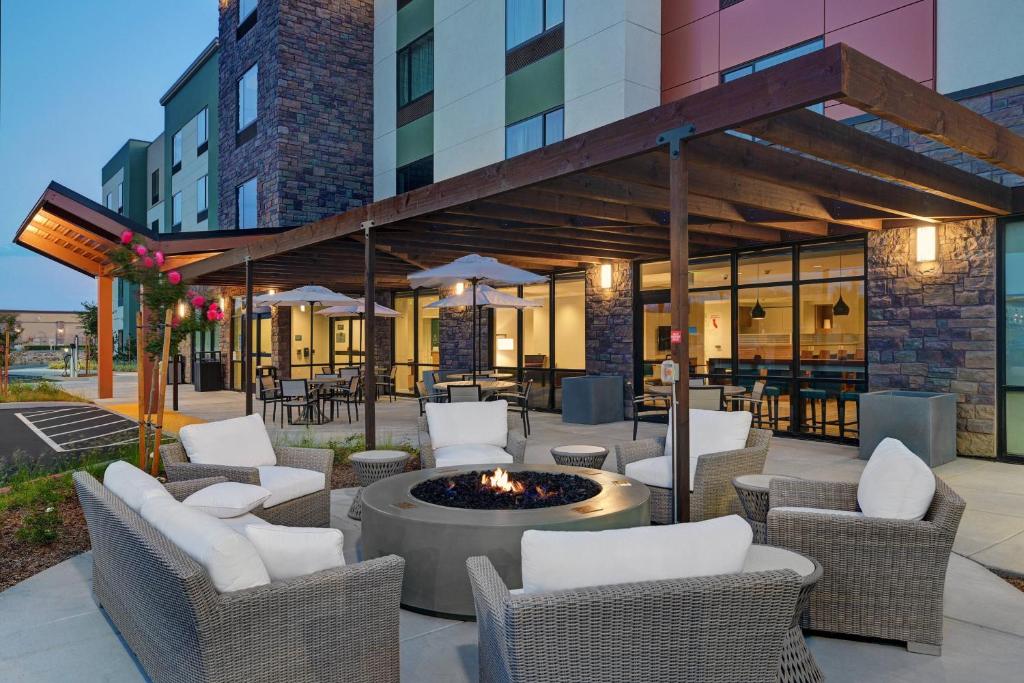 TownePlace Suites Sacramento Airport Natomas