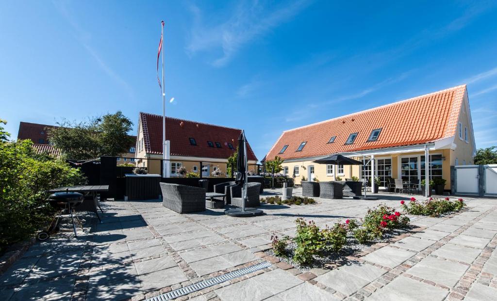 Toftegården Guesthouse - Rooms