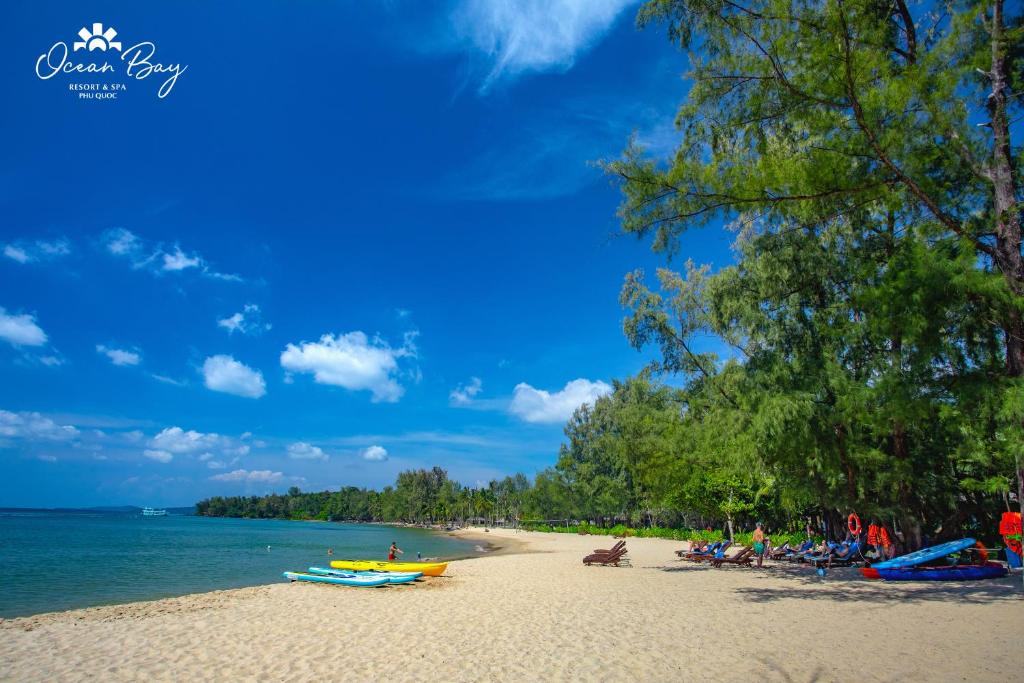 Ocean Bay Phu Quoc Resort and Spa