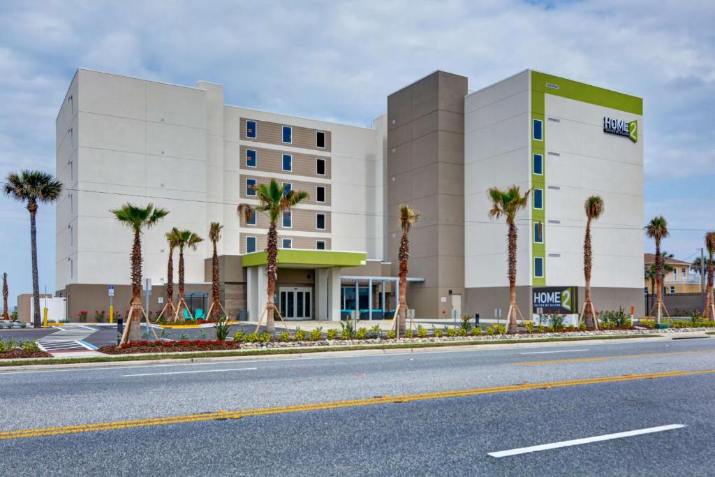 Home2 Suites Ormond Beach Oceanfront, FL