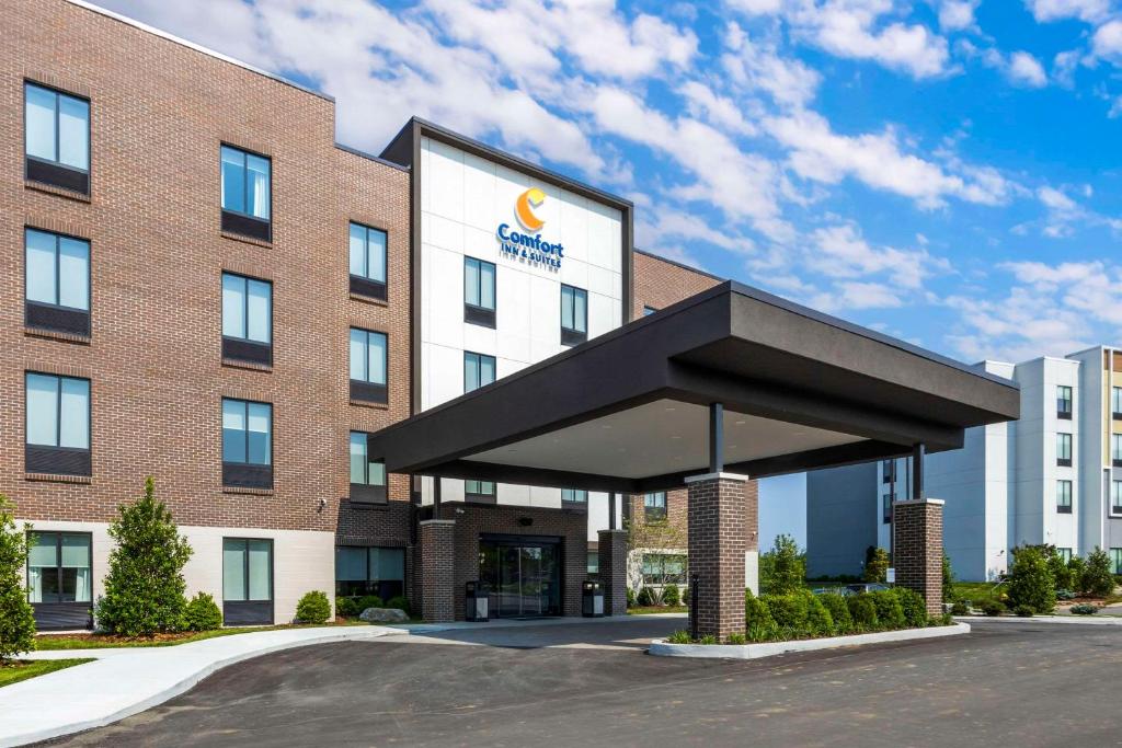 Comfort Inn & Suites Gallatin - Nashville Metro