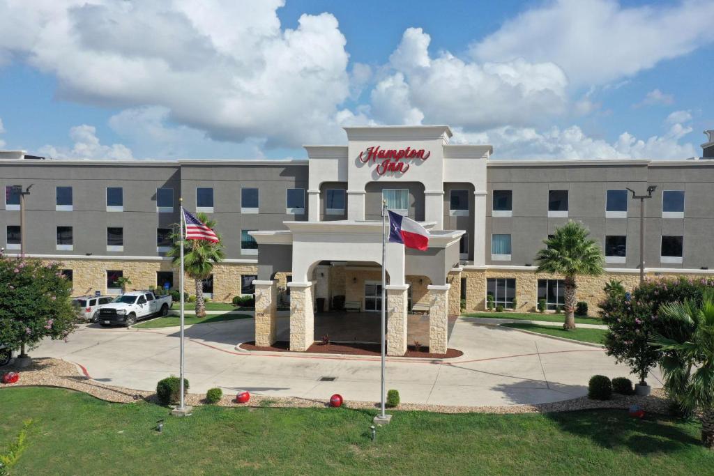 Hampton Inn Seguin