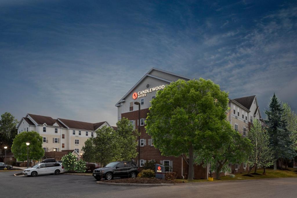 Candlewood Suites - Boston North Shore - Danvers, an IHG Hotel