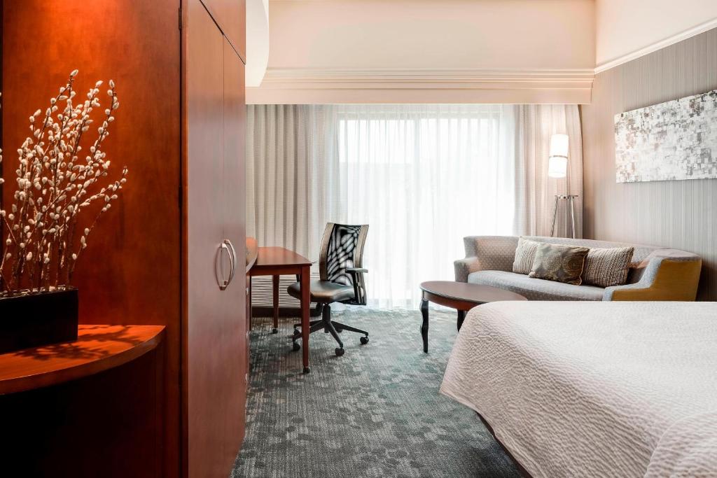 Courtyard by Marriott Columbia