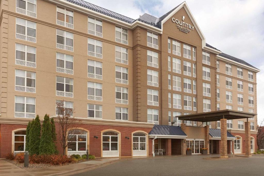 Country Inn & Suites by Radisson, Bloomington at Mall of America, MN