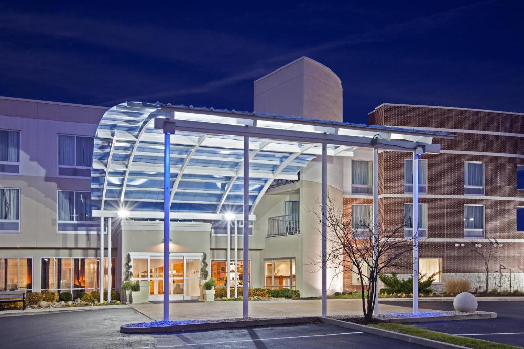 Holiday Inn Express Indianapolis - Fishers, an IHG Hotel