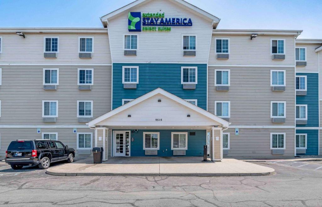 Extended Stay America Select Suites - Indianapolis - Lawrence