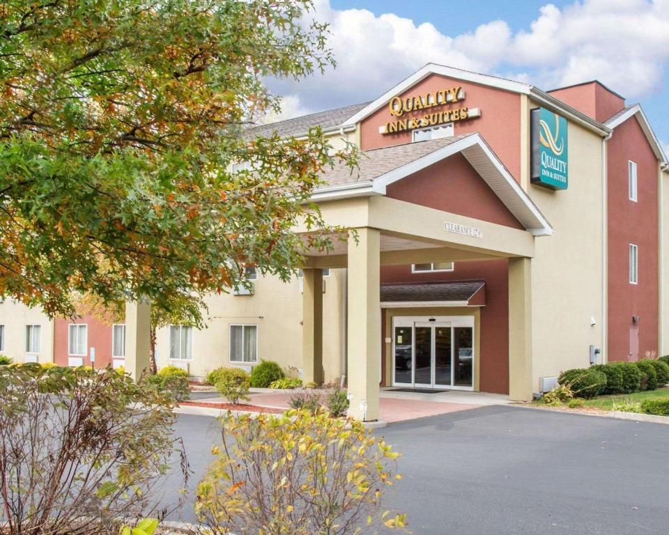 Quality Inn & Suites Meriden