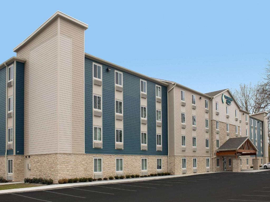 WoodSpring Suites Gurnee - Chicago