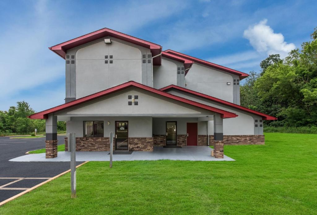 Red Roof Inn Mansfield