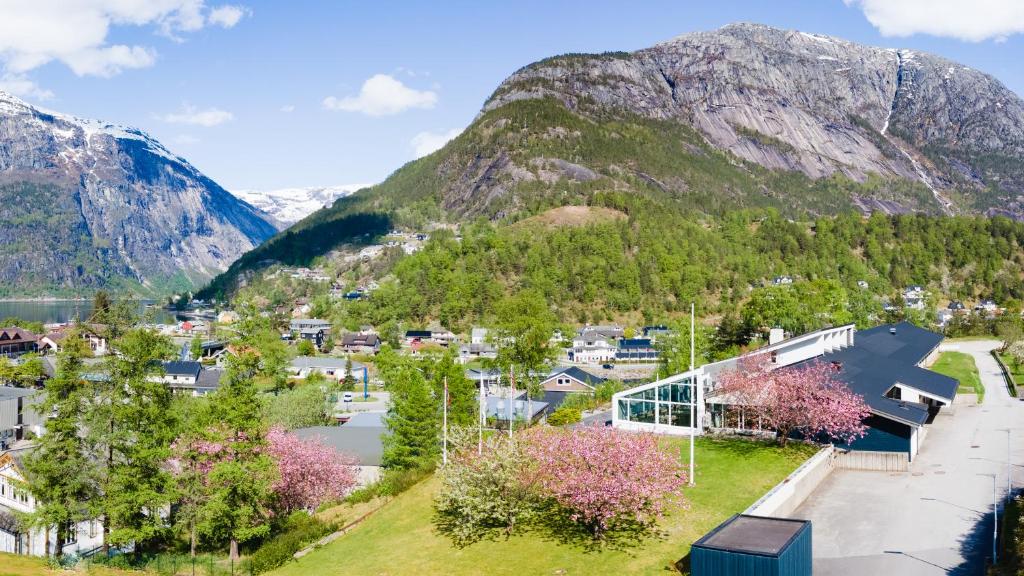 Eidfjord Hotel