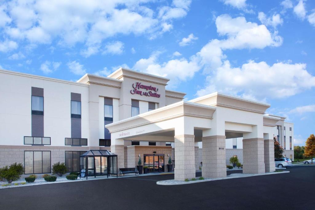 Hampton Inn & Suites Munster