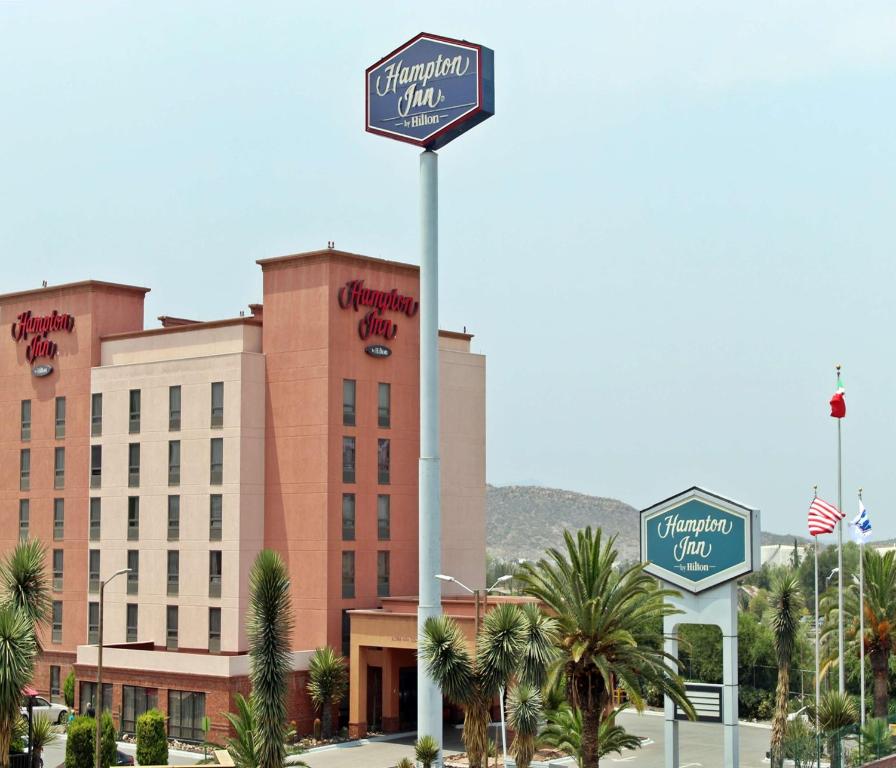 Hampton by Hilton Saltillo Zona Aeropuerto