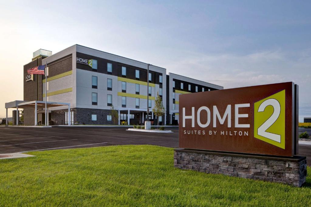 Home2 Suites By Hilton Loves Park Rockford