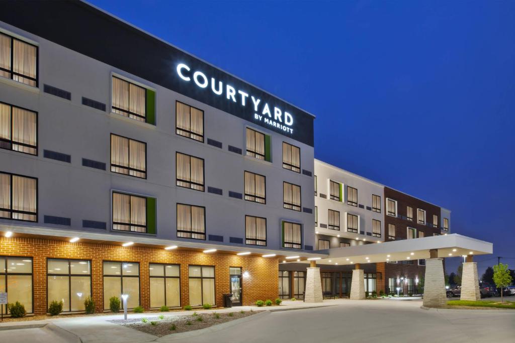 Courtyard by Marriott St. Joseph-Benton Harbor