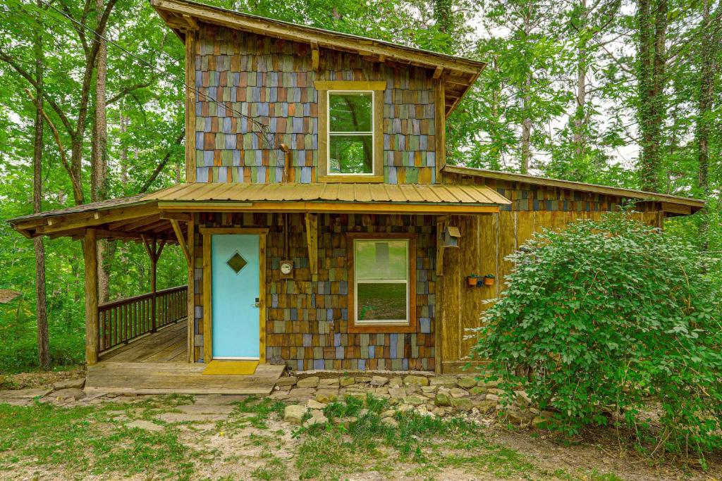 Mountain View Cabin Near White River Fish and Float