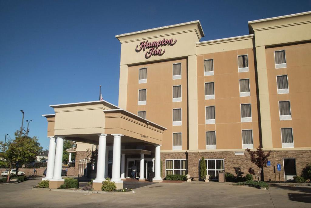 Hampton Inn Oxford-West