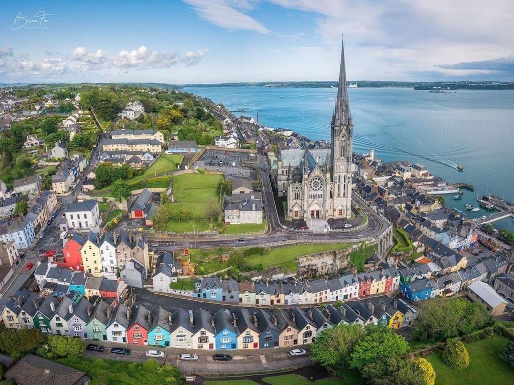 Sea view Flat Cobh