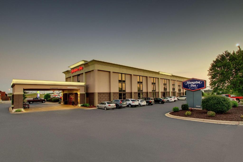 Hampton Inn Lebanon