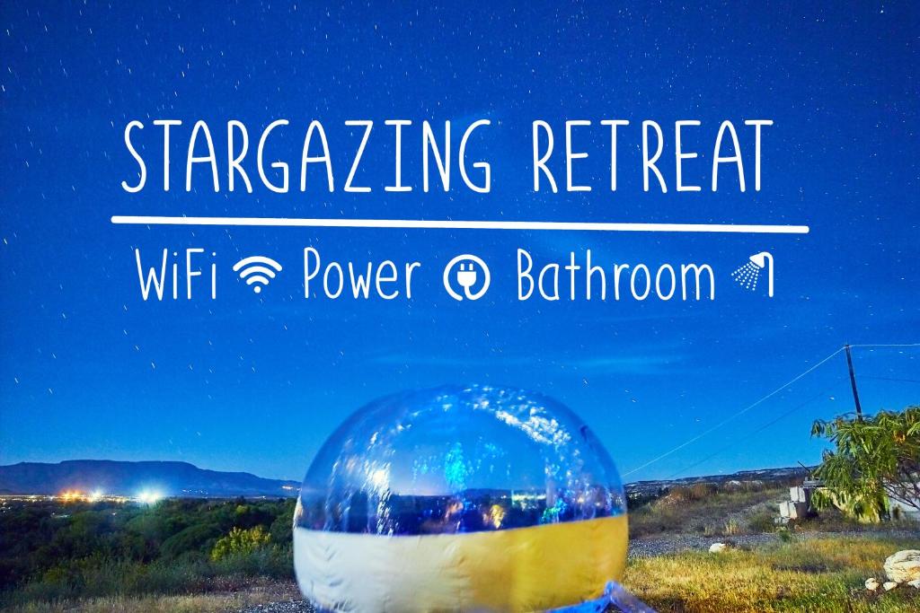 Stargazing Retreats