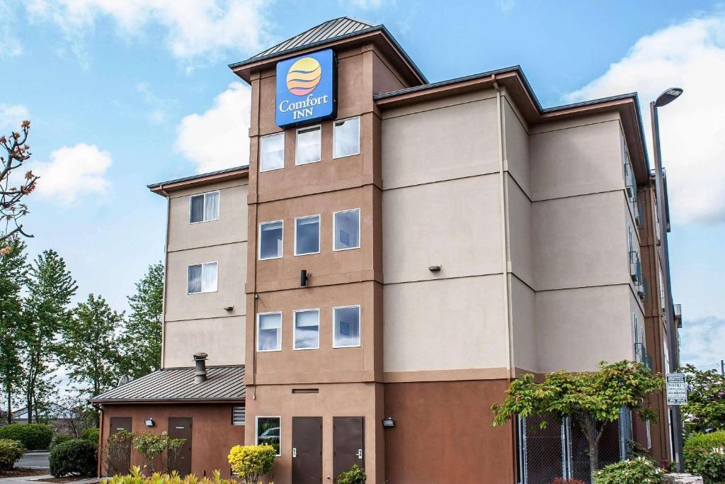 Comfort Inn Federal Way - Seattle