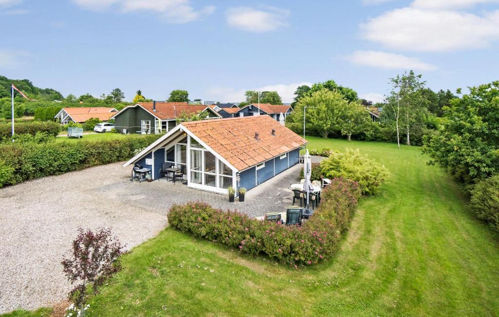 Lovely Home In Middelfart With Kitchen