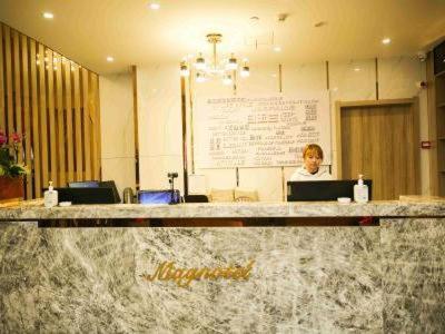 Magnolia Business Hotel Yangzhou Wanda Plaza Shunda Road