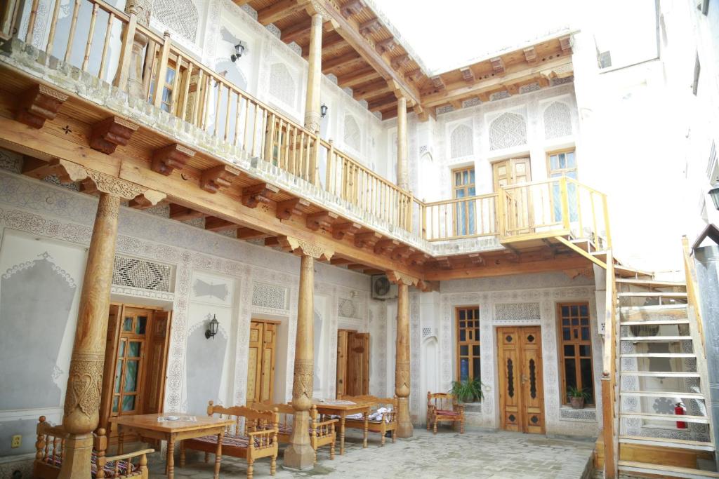 Komil Bukhara Boutique Hotel